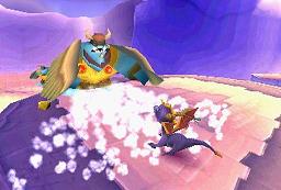 Spyro The Dragon 3 - Year Of The Dragon